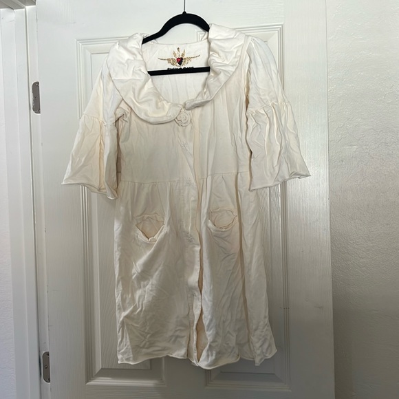 Twisted Heart Jacket - Picture 1 of 5